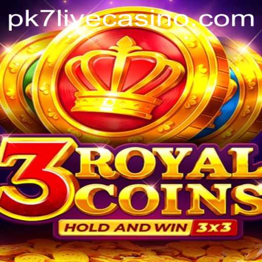 Exploring the Exciting World of 3royalcoins: A Game Fueled by Strategy and Luck